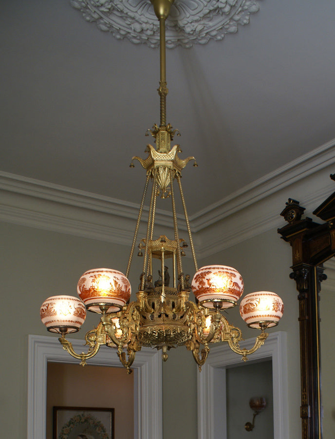 Chandeliers